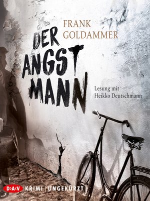 cover image of Der Angstmann